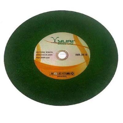 14" Yuri Cutting Wheel